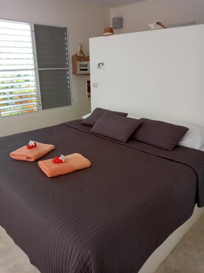 Villa Domaine Vista Linda La casita del Loma à Río San Juan Extérieur photo